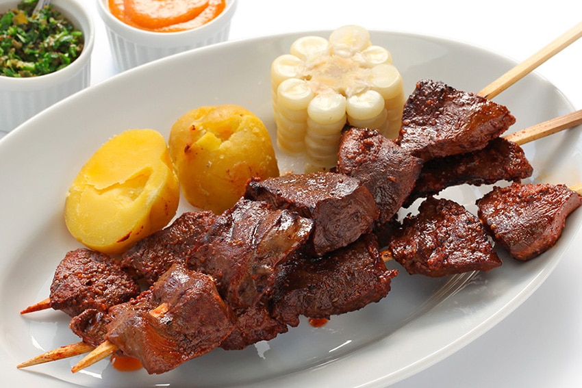 Anticuchos